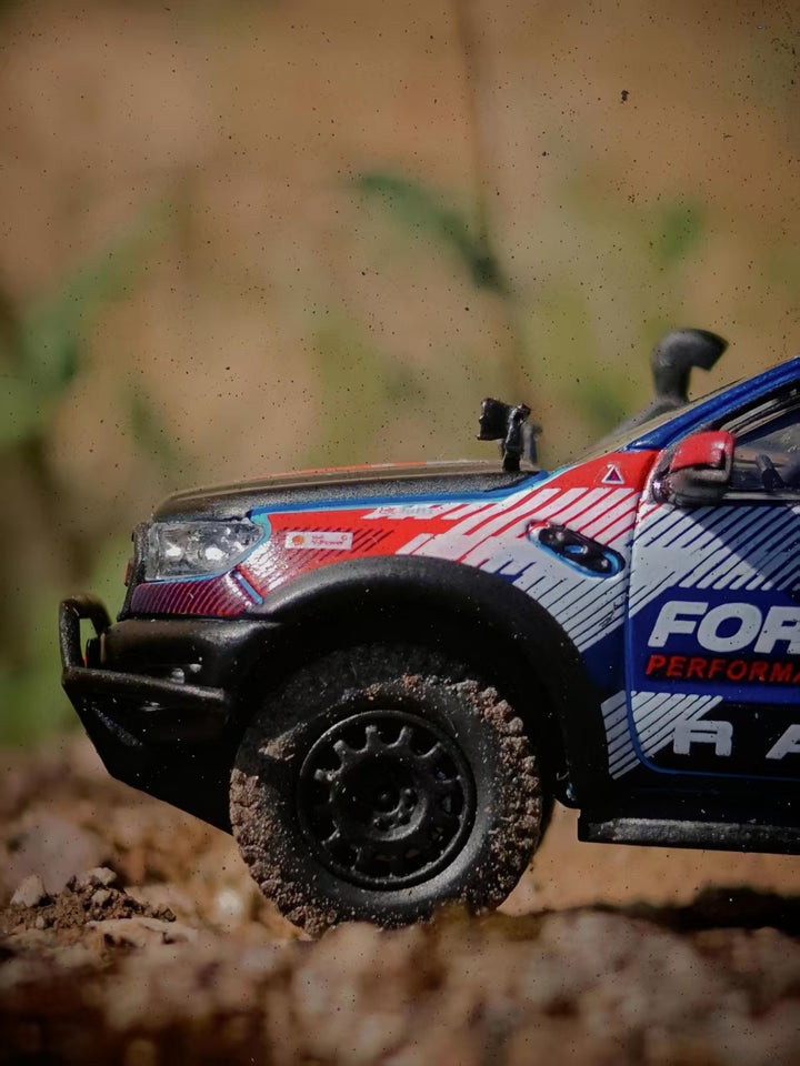 [Preorder] MK Miniatures 1:64 Ford Rager Raptor 2024 Baja Racing