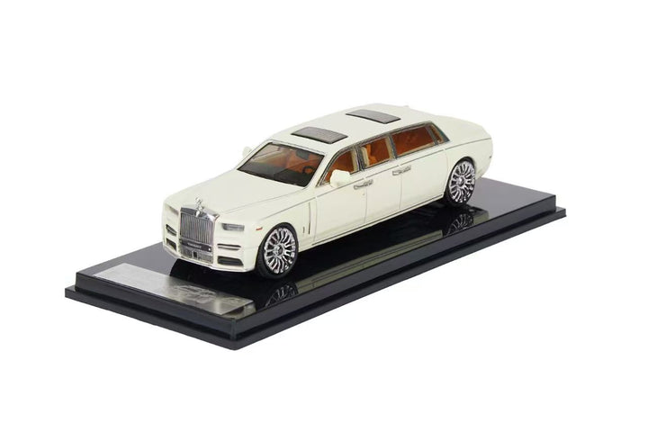 [Preorder] SC ART 1:64 Lengthened Phantom 8 (3 Colors)