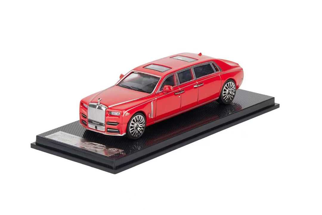 [Preorder] SC ART 1:64 Lengthened Phantom 8 (3 Colors)