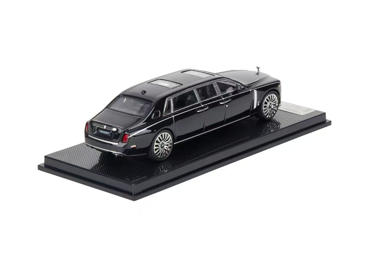 SC ART 1:64 Lengthened Phantom 8 (3 Colors) – Horizon Diecast