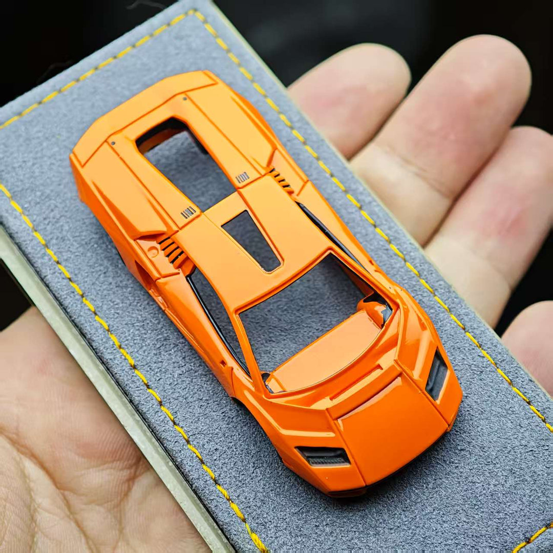 Extreme Club 1:64 Lamborghini Countach LPI800-4 (7 Colours)