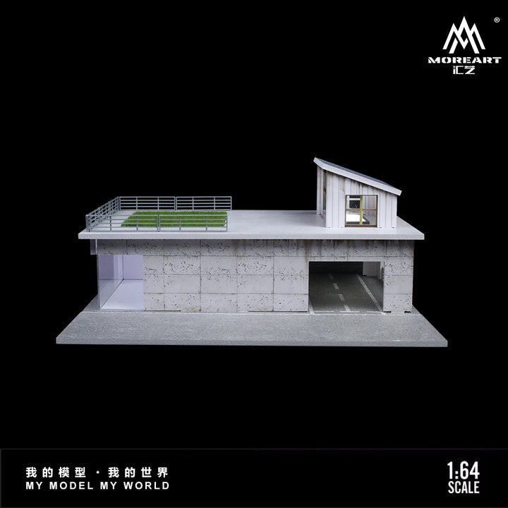 [Preorder] MoreArt 1:64 SUNROOM SCENE MODEL MO936413