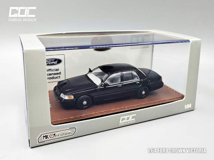 GOC 1:64 Ford Crown Victoria