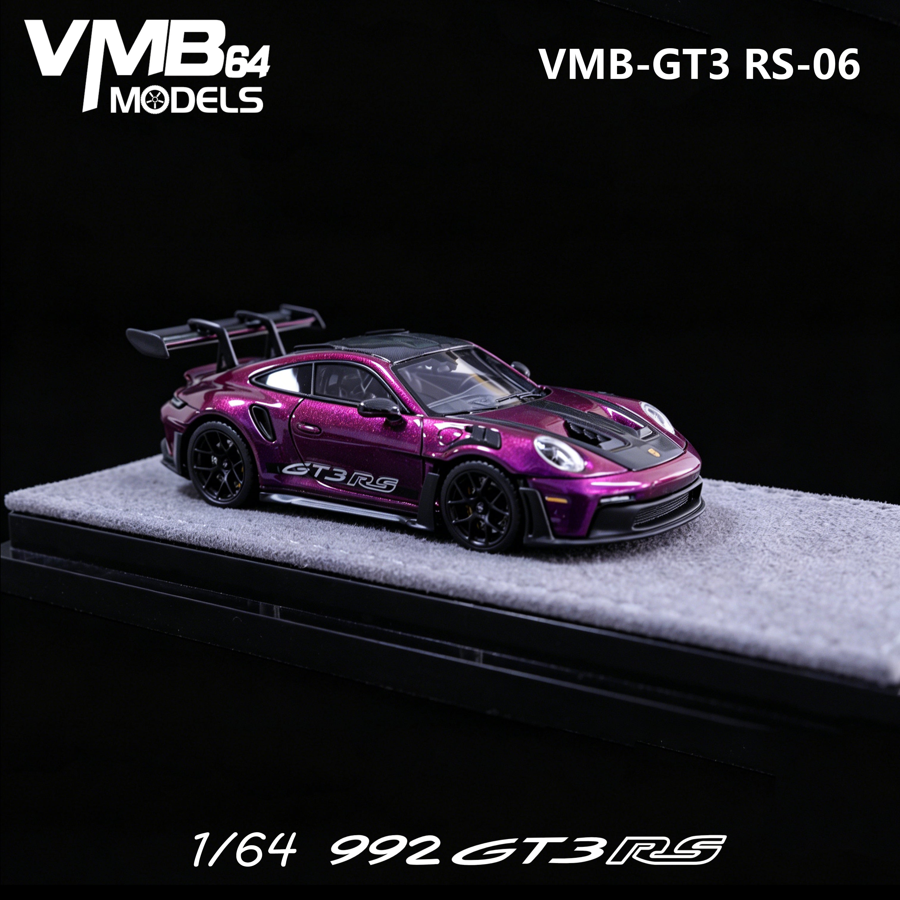Preorder 1:64 – Horizon Diecast