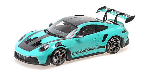 Minichamps 1:18 Porsche 911 (992) GT3 RS (5 Colors)