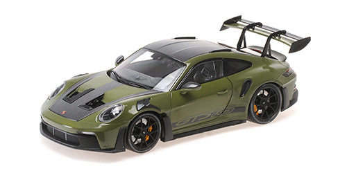 Minichamps 1:18 Porsche 911 (992) GT3 RS 110062025/26/27/28