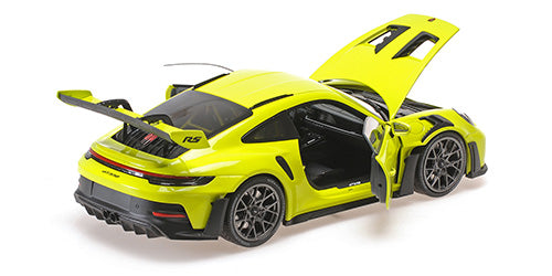 Minichamps 1:18 Porsche 911 (992) GT3 RS (5 Colors)