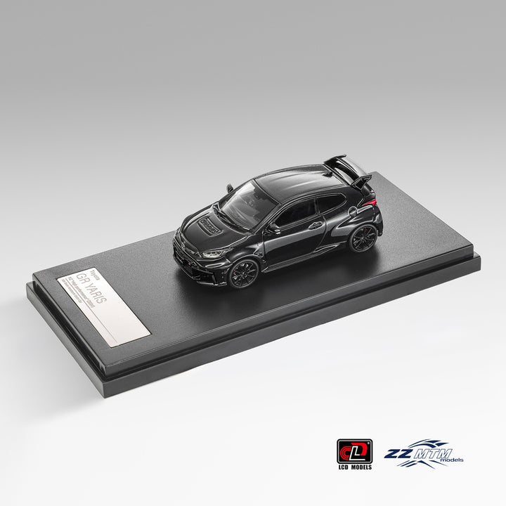 [Preorder] LCD 1:64 GR Yaris RZ “Aero performance package” 2025 ZZ64001D02-BL/ZZ64001D02-GR/ZZ64001D02-BPW