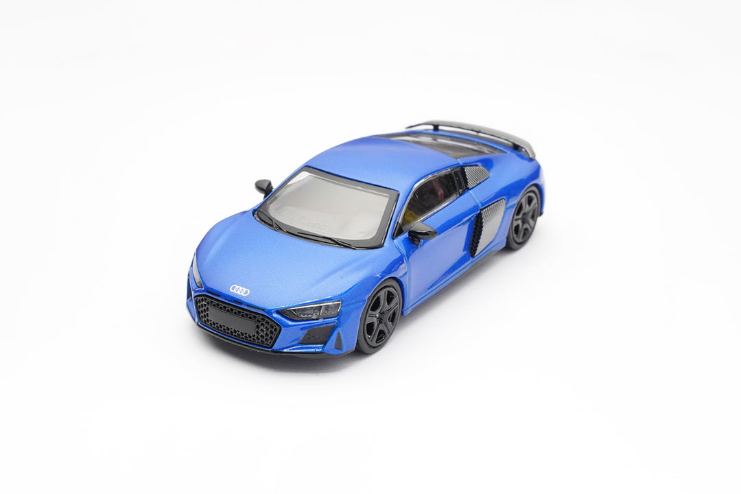 Masdi 1:64 Audi R8 V10 Coupe Performance 2022 (8 Colours)