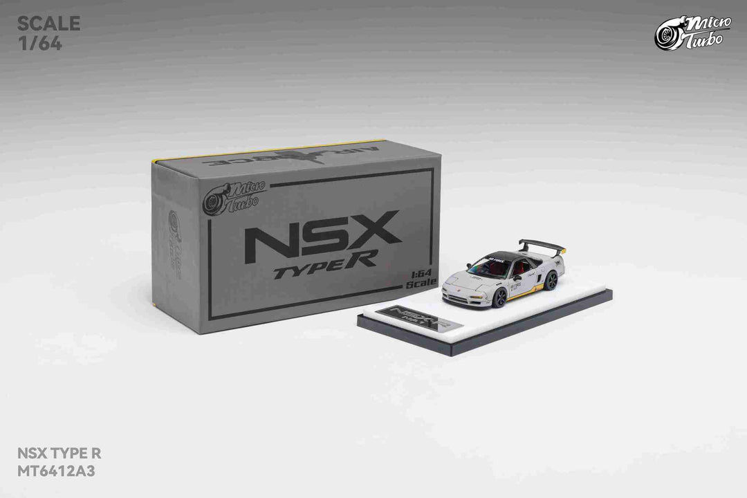 [Preorder] Microturbo 1:64 Custom NSX-R NA1 - Air Force MT6412A3