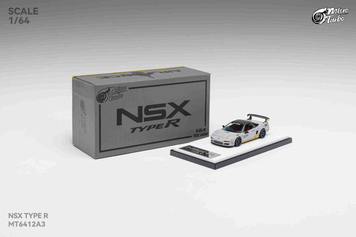 [Preorder] Microturbo 1:64 Custom NSX-R NA1 - Air Force MT6412A3