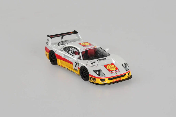 Stance Hunters 1:64 Ferrari F40 LM Shell #7