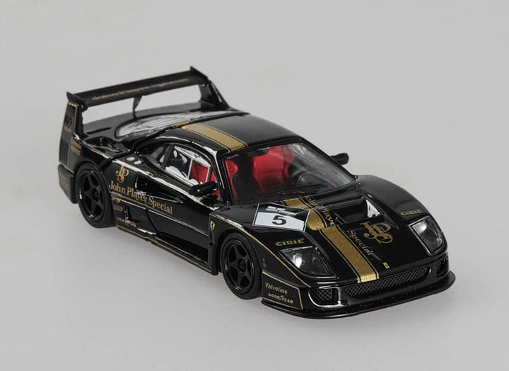 Stance Hunters 1:64 Ferrari F40 LM JPS #5