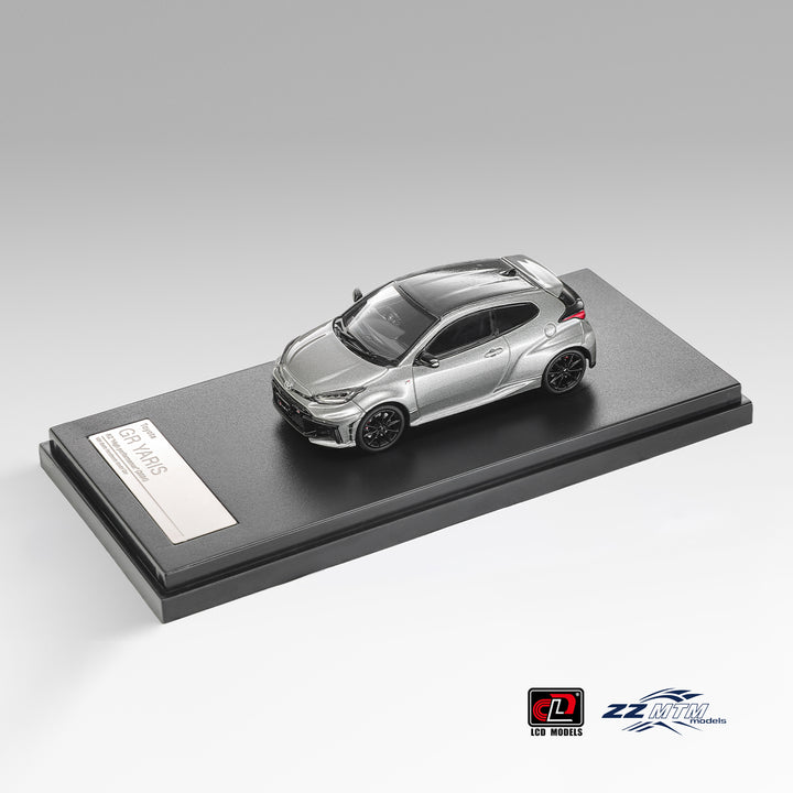 [Preorder] LCD 1:64 GR Yaris RZ "High Performance" 2024 ZZ64001D01-GR/ ZZ64001D01-WH&amp;nbsp;