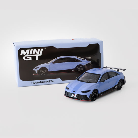 Mini GT 1:64 Hyundai RN22e Korea Exclusive