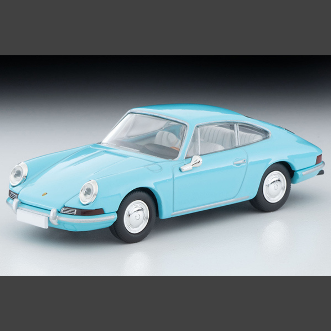 TLV Tomica Limited Vintage 1:64 Porsche 911 (Light Blue) LV-110c