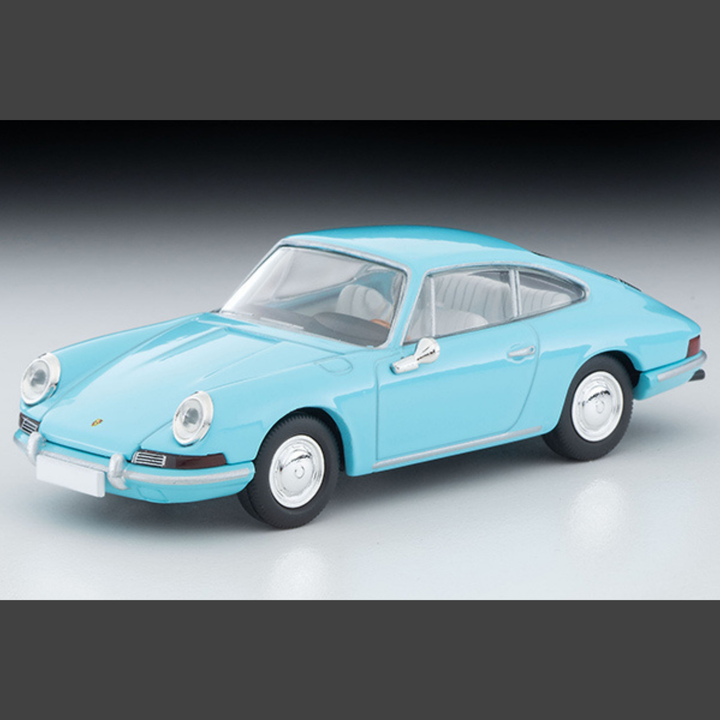 TLV Tomica Limited Vintage 1:64 Porsche 911 (Light Blue) LV-110c