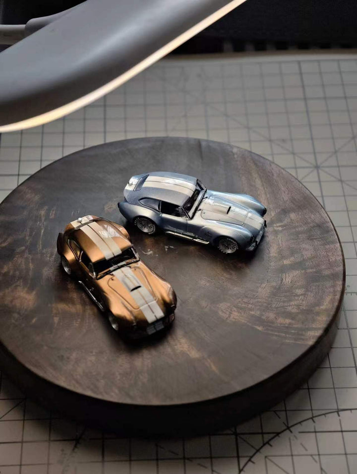 [Preorder] Liberty64 1:64 Shelby Cobra V10 Concept "Al Yasid" (6 Colours)