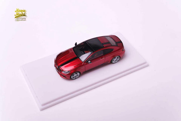 [Preorder] Howie Model 1:64 Mercedes AMG C63s coupe (3 Colours)