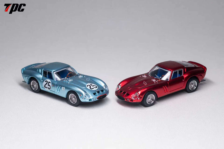 [Preorder] TPC 1:64 Ferrari 250 GTO (4 Colours)