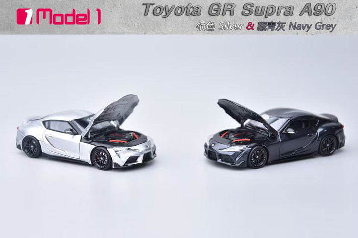 [Preorder] Model One 1:64 Toyota GR Supra A90 Mk5 (2 Colours)