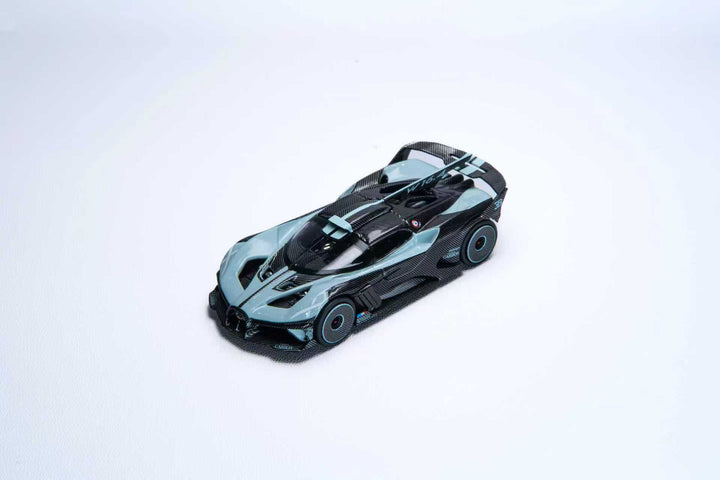 [Preorder] Rhino Model 1:64 Bugatti Bolide (4 Colours)