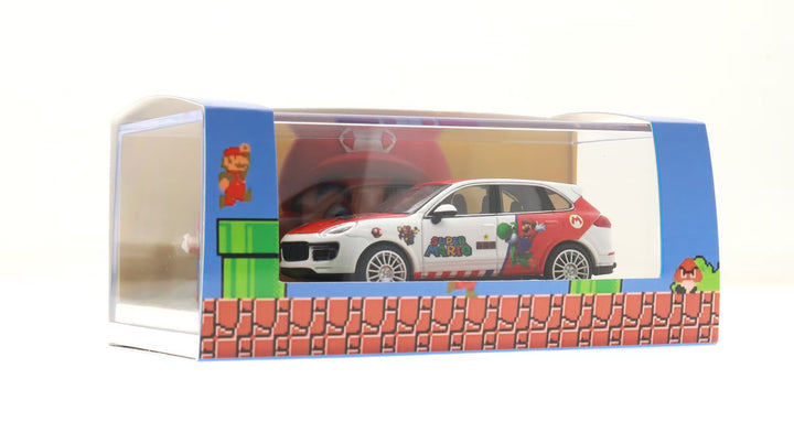 Original Model 1:64 Porsche Cayenne (3 Versions)