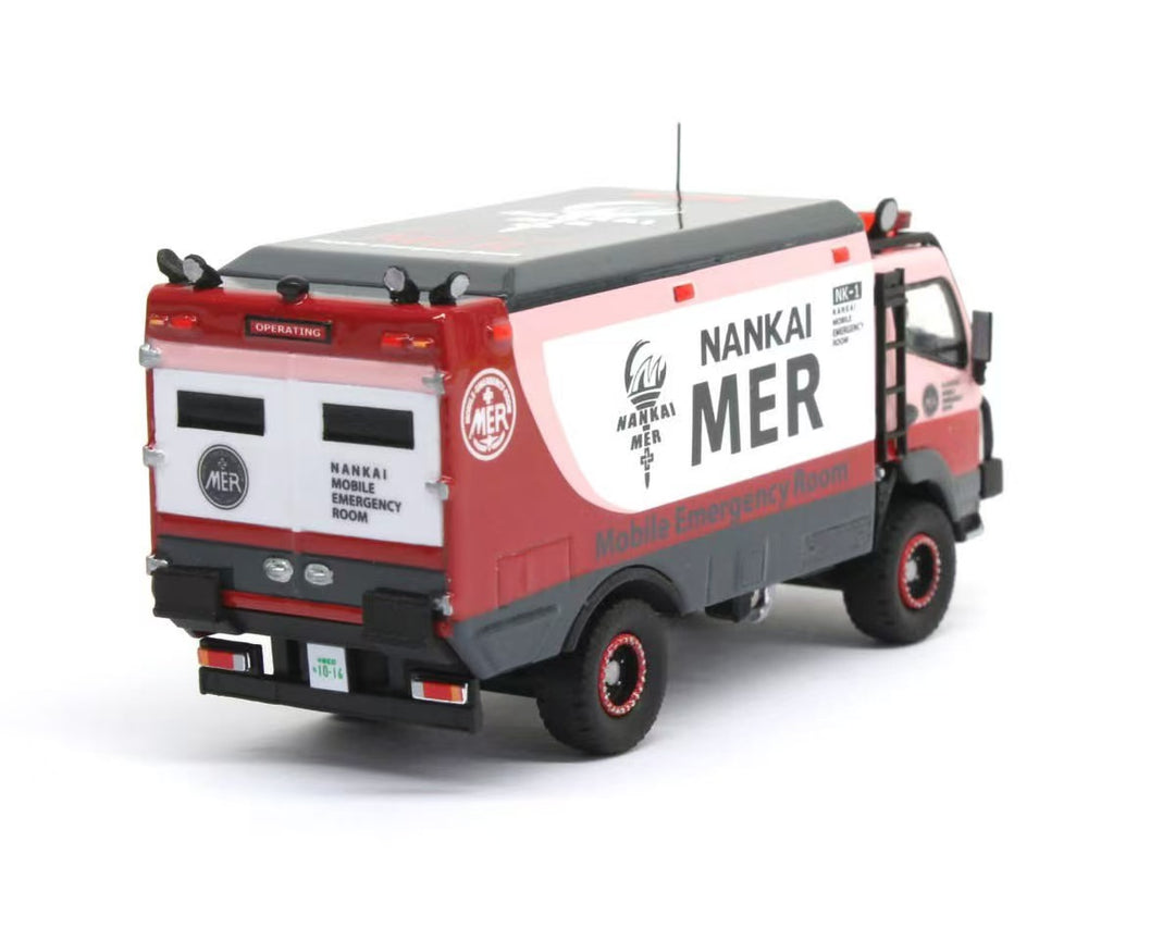 [Preorder] ACT CAR 1:64 Actcar x Tokyo Mer TOKYOMER Nankai Mission