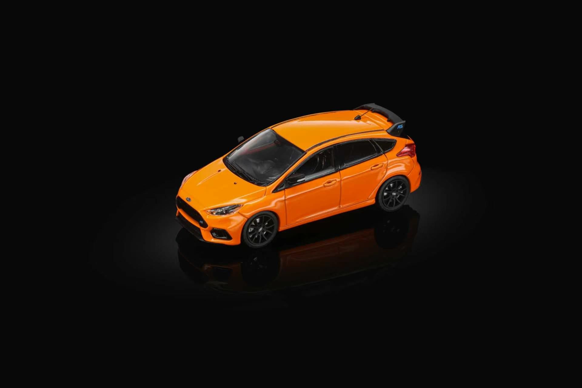 Preorder] Turning Crush 1:64 Ford Focus RS (7 Colours) – Horizon