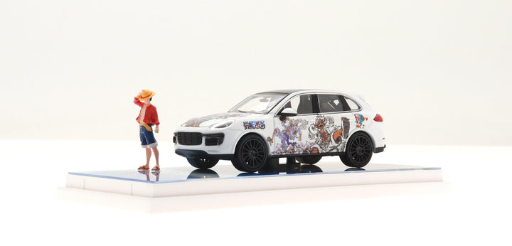 Original Model 1:64 Porsche Cayenne (3 Versions)