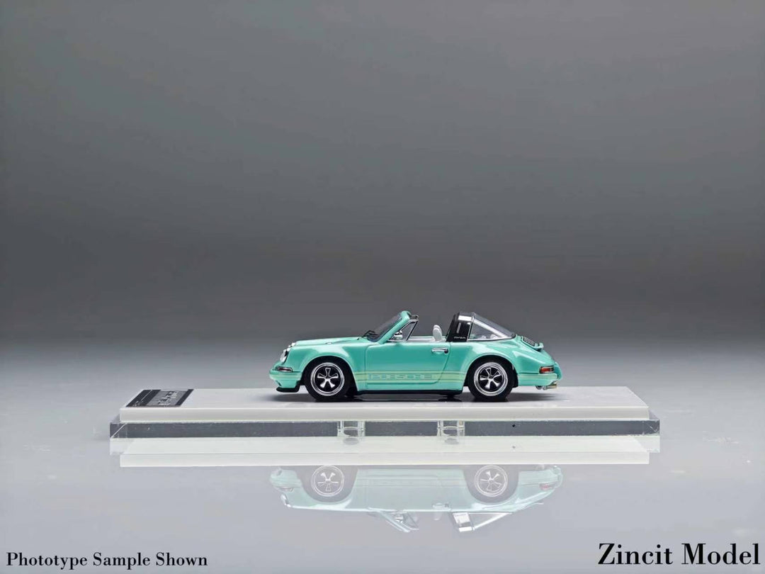 [Preorder] Zincit Model 1:64 classic Singer Targa (4 Colours)