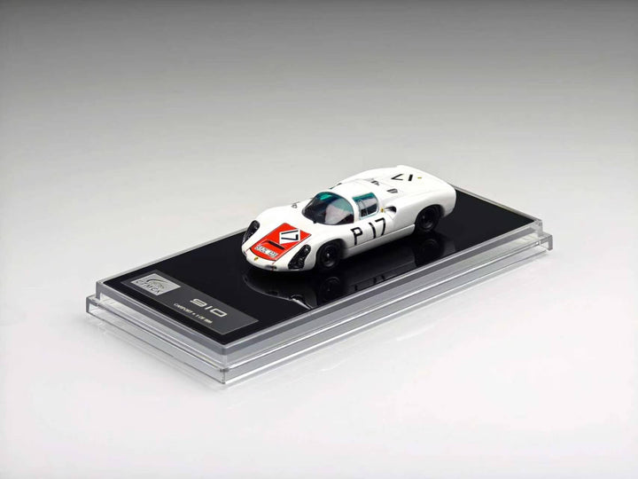 [Preorder] Carport Model 1:64 Porsche 910 (4 Colours)
