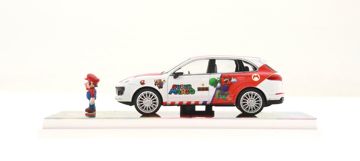 Original Model 1:64 Porsche Cayenne (3 Versions)