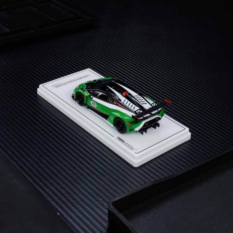 TSM 1:43 Huracán GT3 EVO2 Presentation TSM430764