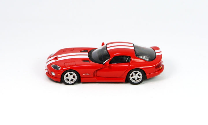 [Preorder] GFCC 1:64 1996 Dodge Viper Hardtop GTS (3 Colours)