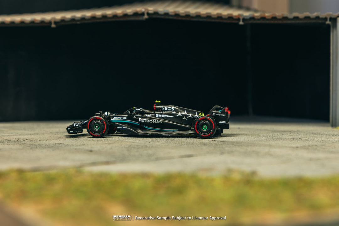 [Preorder] Tarmac Works 1:64 Mercedes AMG F1 W14 E Performance Hungarian Grand Prix T64G-F064-LH1