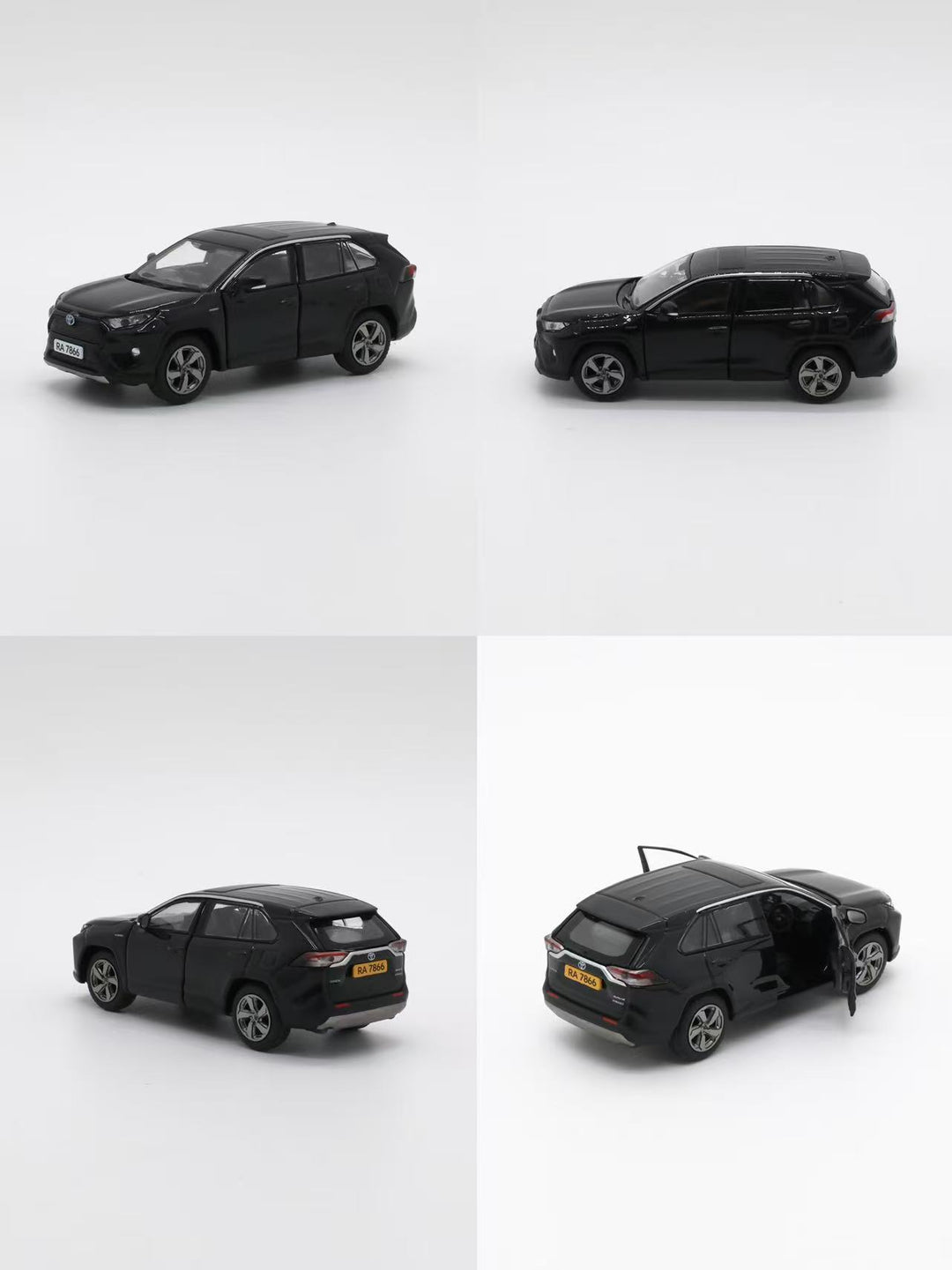 [Preorder] Sonic Gear 1:64 Toyota Fifth-Generation RAV4 (4 Colours)