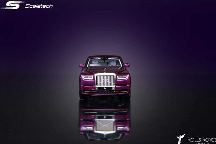 [Preorder] Scaletech 1:43 Rolls-Royce Phantom 8 (2 Colours)