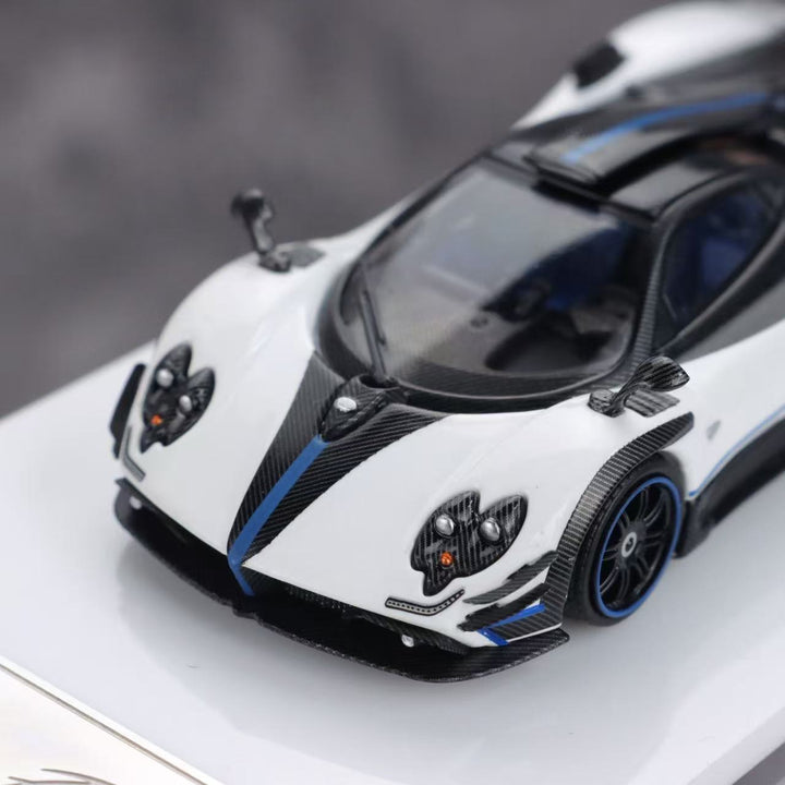 [Preorder] Rhino Model 1:64 Pagani One-off Series. Zonda Riviera