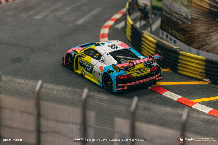 [Preorder] Tarmac Works 1:43 Audi R8 LMS GT3 Evo II T43-027-23MGP50