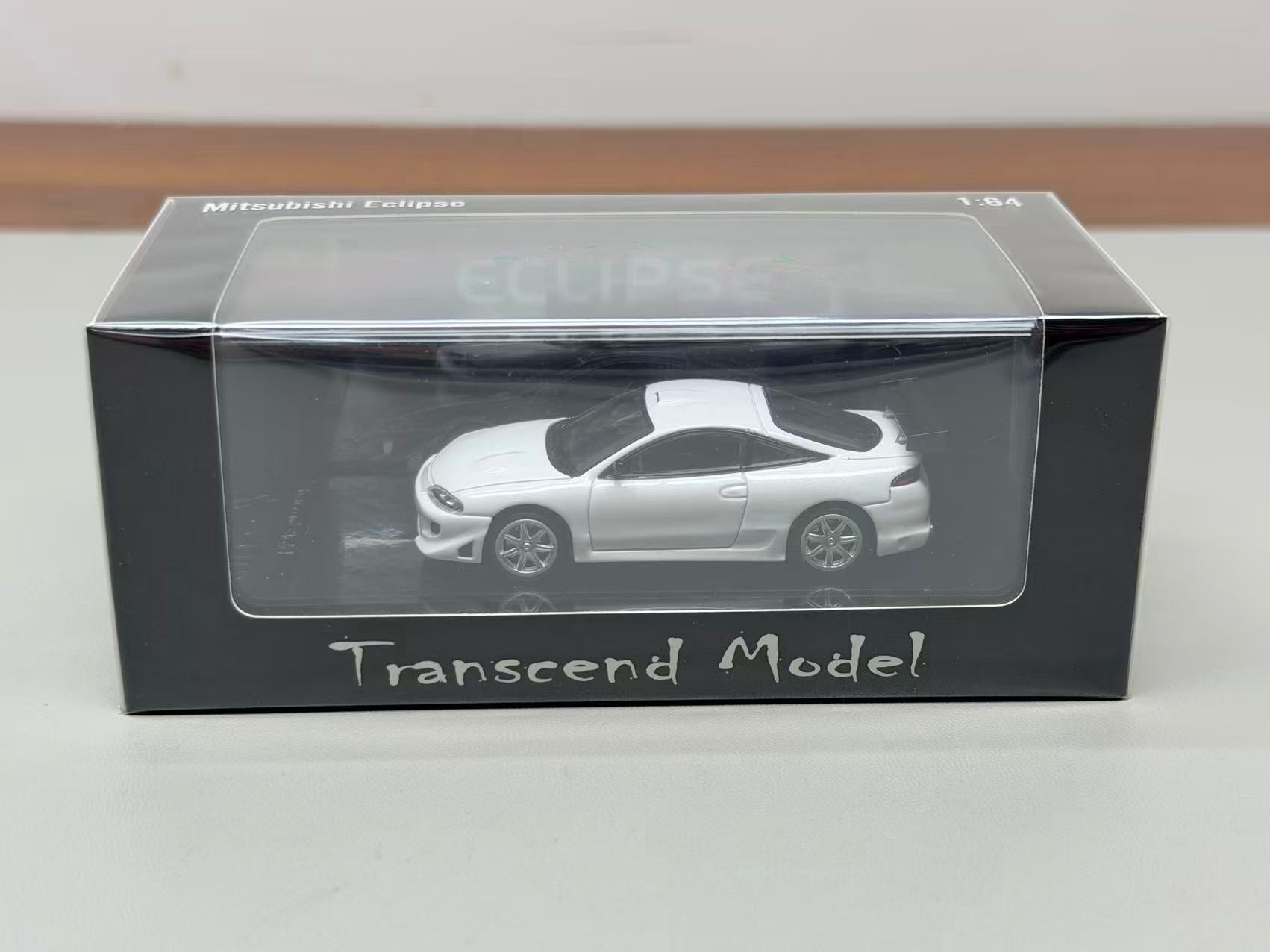 Preorder] Transcend model 1:64 Mitsubishi Eclipse (6 Variants