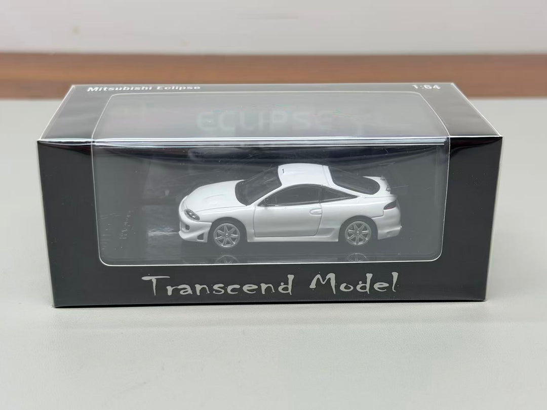 [Preorder] Transcend model 1:64 Mitsubishi Eclipse (6 Variants)