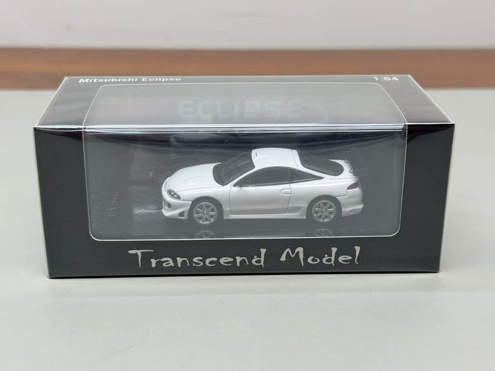 [Preorder] Transcend model 1:64 Mitsubishi Eclipse (6 Variants)