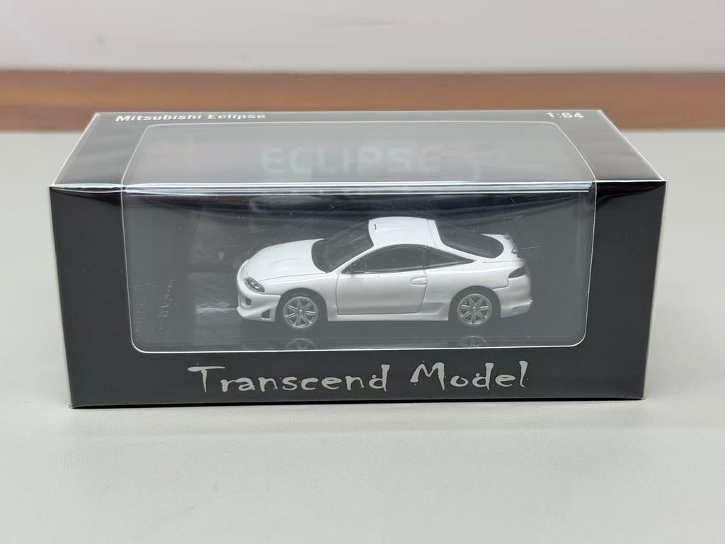 Preorder] Transcend model 1:64 Mitsubishi Eclipse (6 Variants