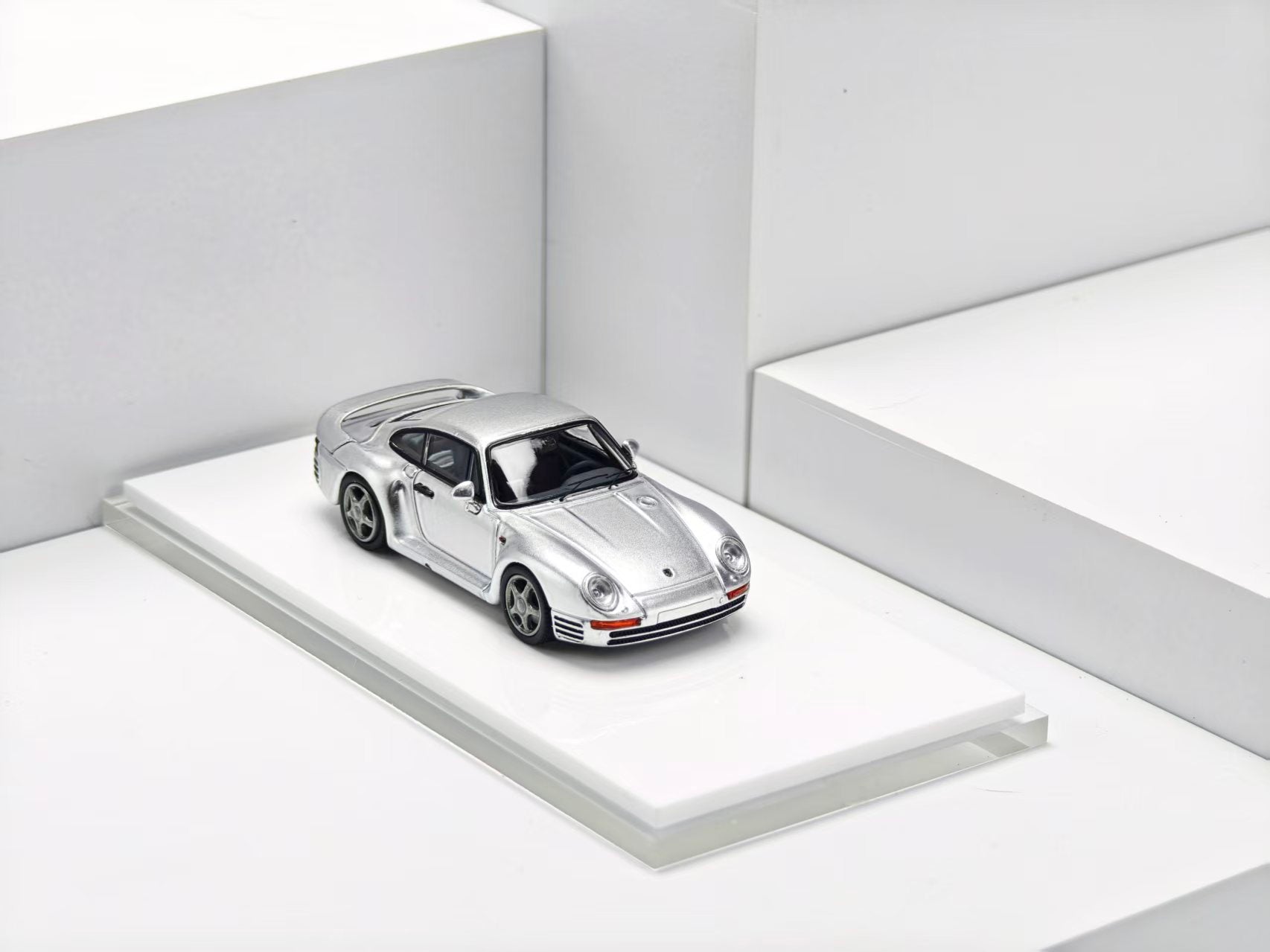 Preorder] Zincit Model 1:64 Porsche 959 (4 Colours) – Horizon Diecast