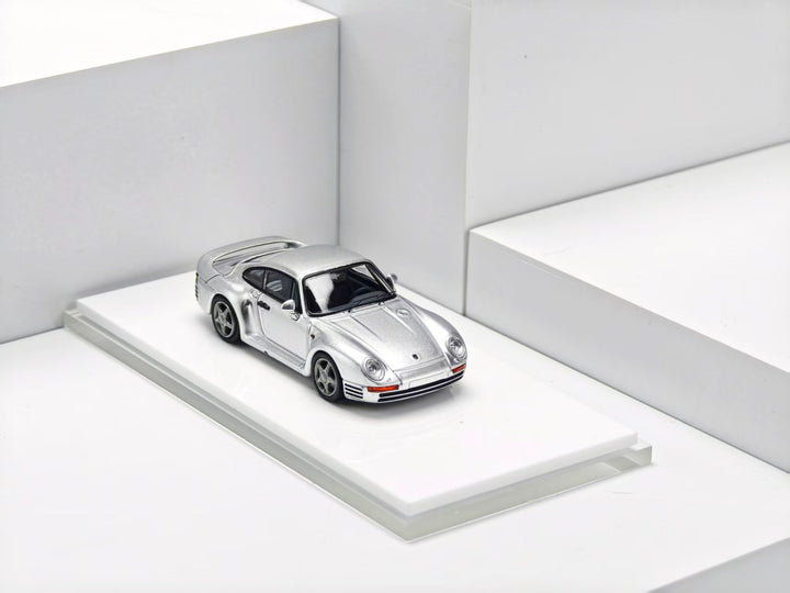 [Preorder] Zincit Model 1:64 Porsche 959 (4 Colours)