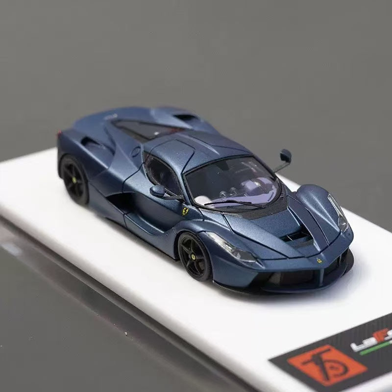 DMH 1/64 ラフェラーリ ロッソコルサ Preorder] DMH 1:64 LaFerrari (4 Colours) – Horizon Diecast