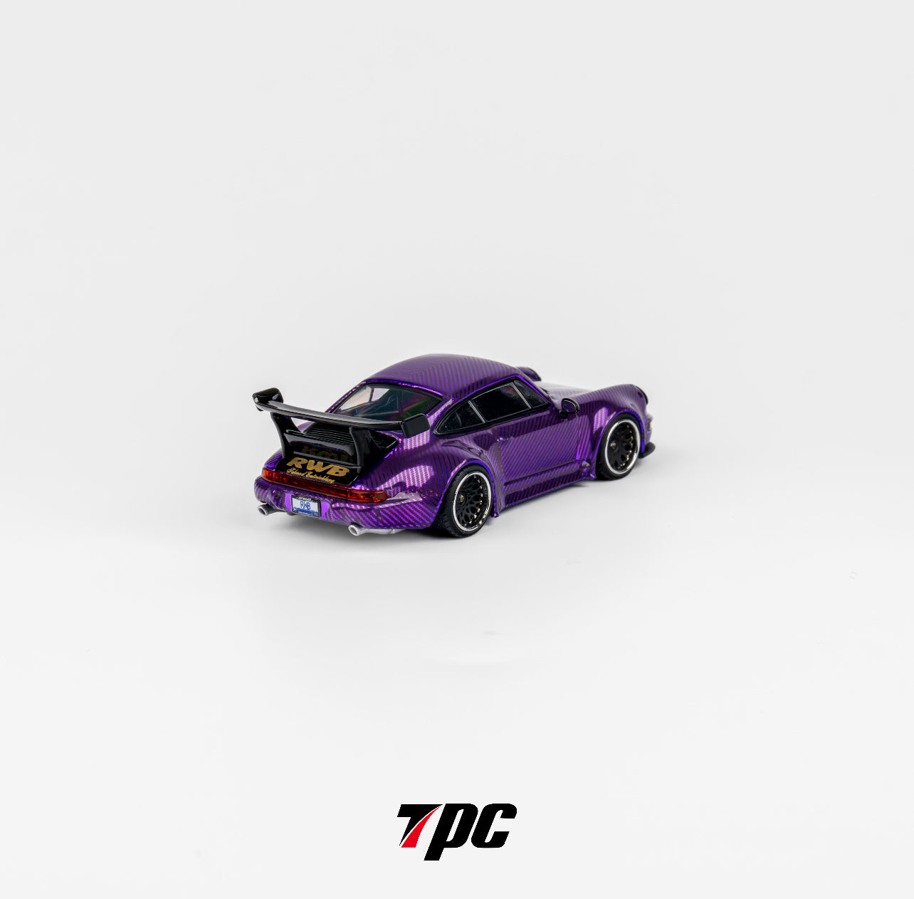Preorder] TPC 1:64 Porsche RWB964 (3 Colours) – Horizon Diecast
