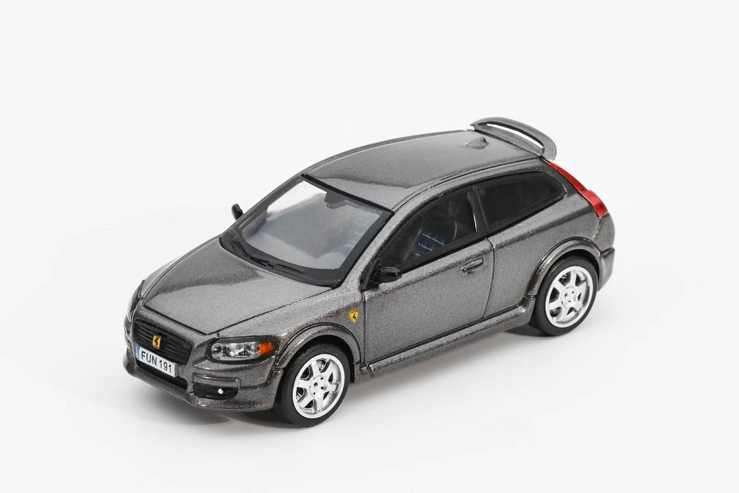 [Preorder] Shadow 1:64 Volvo C30, LHD  (2 Colours) LL-017-330/LL-017-332