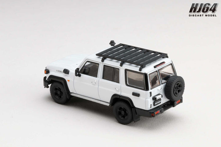 [Preorder] Hobby Japan 1:64 Toyota LANDCRUISER 70 (GDJ76W) 2023 CUSTOMIZED VERSION (4 Colours)